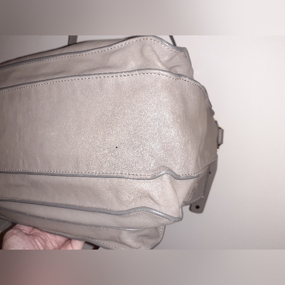 Proenza Schouler PS1 Medium Taupe Handbag EUC' - Picture 15 of 16